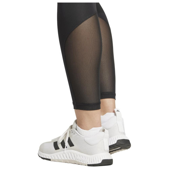 Adidas Γυναικείο κολάν Techfit 3-Stripes 7/8 Leggings